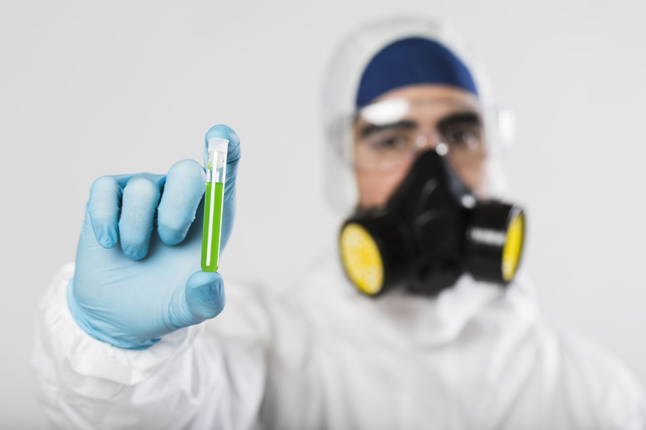 BHP w służbie zdrowia – jak chronić personel przed zagrożeniami biologicznymi?